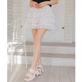 メニーフリルシフォンミニSK | RETRO GIRL | 詳細画像26