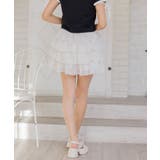 メニーフリルシフォンミニSK | RETRO GIRL | 詳細画像28