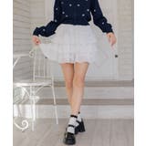 メニーフリルシフォンミニSK | RETRO GIRL | 詳細画像37