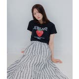 【セットアップ対応】チェック柄裾フリルロングSK | RETRO GIRL | 詳細画像13 