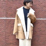 ●Emsexcite● Fムートンコート | RETRO GIRL | 詳細画像2