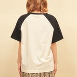 ○Emsexcite○ ラグランロゴTee | RETRO GIRL | 詳細画像5 