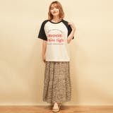 ○Emsexcite○ ラグランロゴTee | RETRO GIRL | 詳細画像6 
