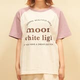 ○Emsexcite○ ラグランロゴTee | RETRO GIRL | 詳細画像7 