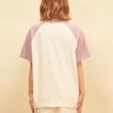 ○Emsexcite○ ラグランロゴTee | RETRO GIRL | 詳細画像8 