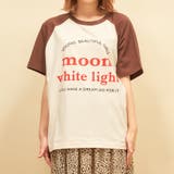 ○Emsexcite○ ラグランロゴTee | RETRO GIRL | 詳細画像1 