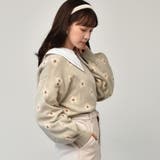 ◎Emsexcite◎ 花柄ジャガードNT | RETRO GIRL | 詳細画像15