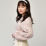 ◎Emsexcite◎ 花柄ジャガードNT | RETRO GIRL | 詳細画像7