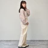 ◎Emsexcite◎ 花柄ジャガードNT | RETRO GIRL | 詳細画像12