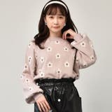 ◎Emsexcite◎ 花柄ジャガードNT | RETRO GIRL | 詳細画像10