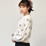 ◎Emsexcite◎ 花柄ジャガードNT | RETRO GIRL | 詳細画像2