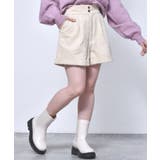 WHT4 | ■Emsexcite■ コーデュロイショートPT | RETRO GIRL