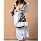 ■Emsexcite■ カラークロシェビスチェSET | RETRO GIRL | 詳細画像23