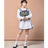 ■Emsexcite■ カラークロシェビスチェSET | RETRO GIRL | 詳細画像40