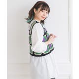 ■Emsexcite■ カラークロシェビスチェSET | RETRO GIRL | 詳細画像7