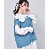 ■Emsexcite■ ダメージビッグベスト | RETRO GIRL | 詳細画像29