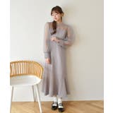 BLU0 | シアードッキングOP | RETRO GIRL