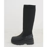 ソックスロングブーツ | RETRO GIRL | 詳細画像10 