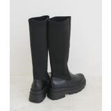 ソックスロングブーツ | RETRO GIRL | 詳細画像11 