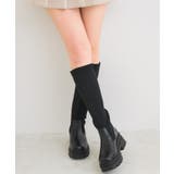 ソックスロングブーツ | RETRO GIRL | 詳細画像2 