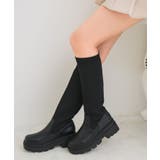 ソックスロングブーツ | RETRO GIRL | 詳細画像3 