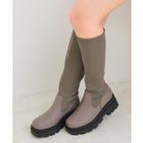 ソックスロングブーツ | RETRO GIRL | 詳細画像7 