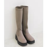 ソックスロングブーツ | RETRO GIRL | 詳細画像9 