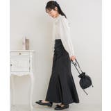 ギャザーマーメイドSK | RETRO GIRL | 詳細画像13 