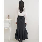 ギャザーマーメイドSK | RETRO GIRL | 詳細画像14 