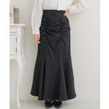 ギャザーマーメイドSK | RETRO GIRL | 詳細画像15 