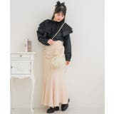 ギャザーマーメイドSK | RETRO GIRL | 詳細画像2 