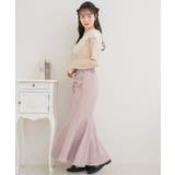 ギャザーマーメイドSK | RETRO GIRL | 詳細画像21 