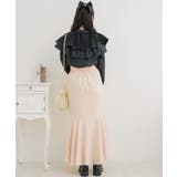 ギャザーマーメイドSK | RETRO GIRL | 詳細画像5 