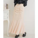 ギャザーマーメイドSK | RETRO GIRL | 詳細画像7 