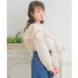 フリルチュール襟BL | RETRO GIRL | 詳細画像26 