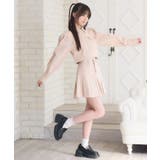 Gジャン＆プリーツSKセット | RETRO GIRL | 詳細画像18 