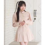 Gジャン＆プリーツSKセット | RETRO GIRL | 詳細画像21 