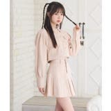 Gジャン＆プリーツSKセット | RETRO GIRL | 詳細画像22 