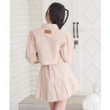 Gジャン＆プリーツSKセット | RETRO GIRL | 詳細画像24 