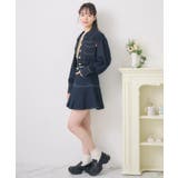 Gジャン＆プリーツSKセット | RETRO GIRL | 詳細画像28 