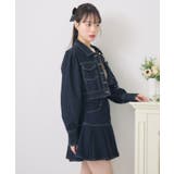 Gジャン＆プリーツSKセット | RETRO GIRL | 詳細画像31 