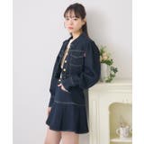 Gジャン＆プリーツSKセット | RETRO GIRL | 詳細画像32 