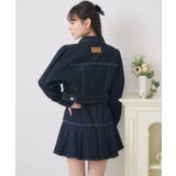 Gジャン＆プリーツSKセット | RETRO GIRL | 詳細画像33 