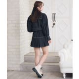 Gジャン＆プリーツSKセット | RETRO GIRL | 詳細画像8 