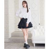 ペプラム裾レースSH | RETRO GIRL | 詳細画像12 