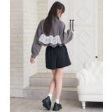 ペプラム裾レースSH | RETRO GIRL | 詳細画像16 