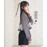 ペプラム裾レースSH | RETRO GIRL | 詳細画像18 