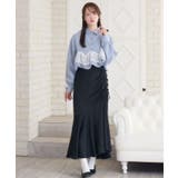 ペプラム裾レースSH | RETRO GIRL | 詳細画像21 