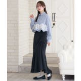 ペプラム裾レースSH | RETRO GIRL | 詳細画像23 