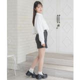 ペプラム裾レースSH | RETRO GIRL | 詳細画像5 